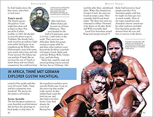 Explorers: Riveting Reads for Curious Kids - Retail Maharaj