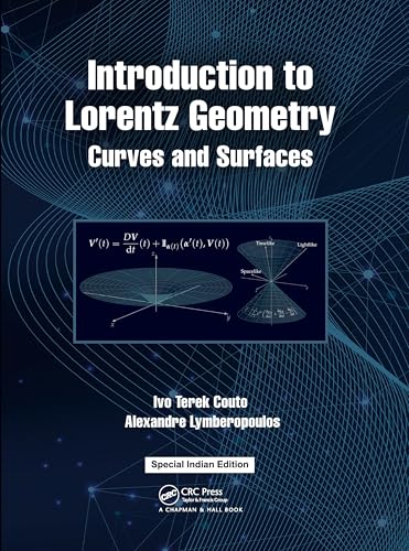 Introduction to Lorentz Geometry:Curves and Surfaces - Retail Maharaj