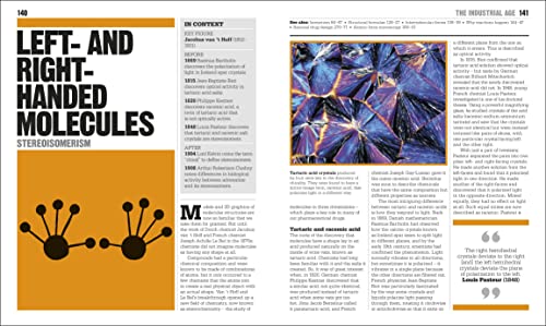 The Chemistry Book: Big Ideas Simply Explained - Retail Maharaj