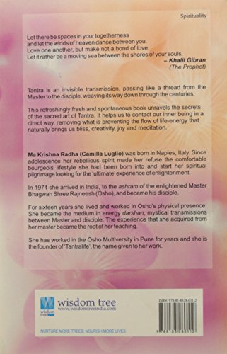 Tantra (English, Paperback, Luglio Radha C): A Way of Living & Loving