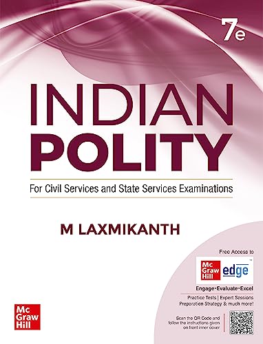 Indian Polity for UPSC (English)|7th Edition|Civil Services Exam| State Administrative Exams - Retail Maharaj
