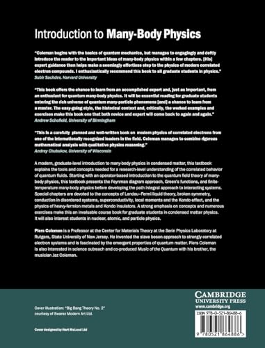 Introduction to Many-Body Physics: Applications to Molecular Association and Thermoreversible Gelation