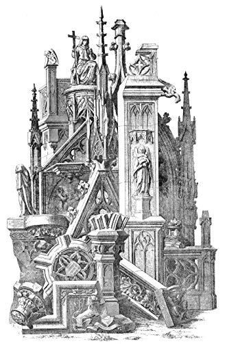 Fantastic Ornaments: A Pictorial Archive from Nineteenth-century Sources - Retail Maharaj