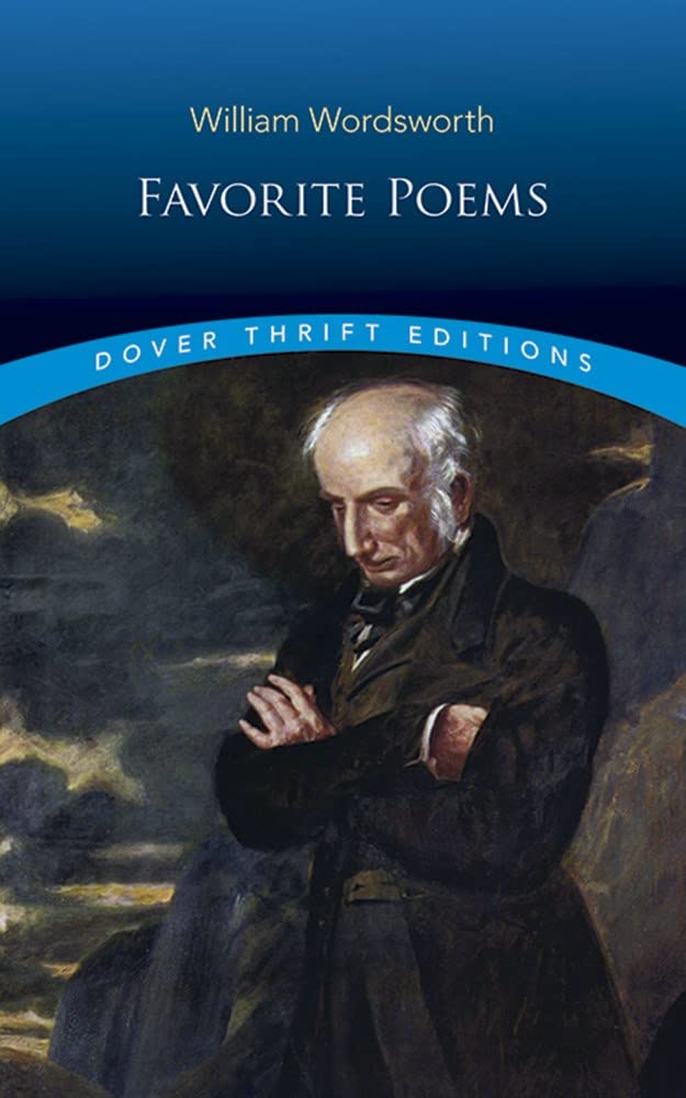 Favorite Poems (Thrift Editions)