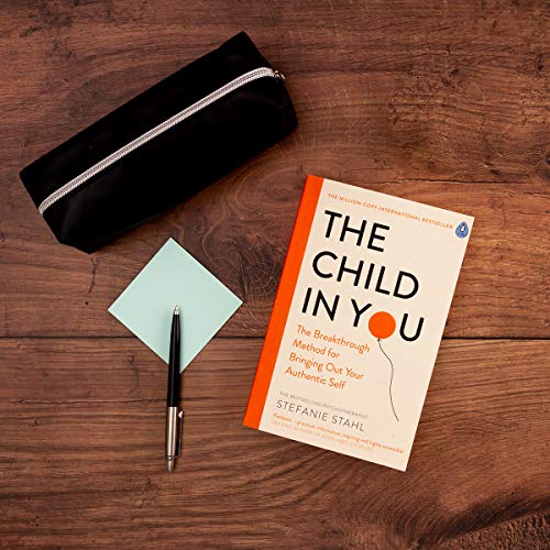 The Child In You: The Breakthrough Method for Bringing Out Your Authentic Self - Retail Maharaj