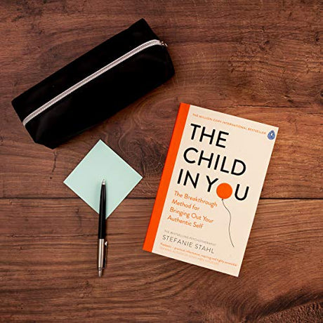The Child In You: The Breakthrough Method for Bringing Out Your Authentic Self - Retail Maharaj