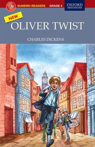 Oliver Twist - Retail Maharaj