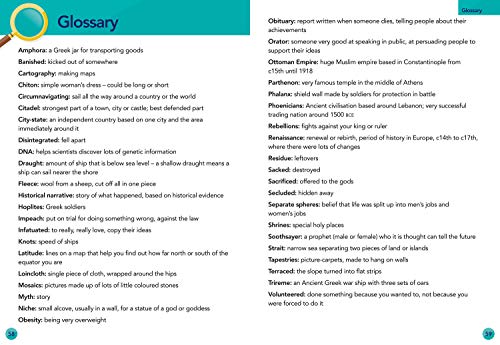 Ancient Greece Pupil Book (Collins Primary History) - Retail Maharaj