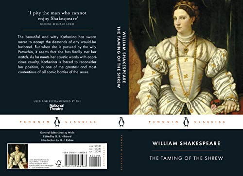 The Taming of the Shrew (Penguin Classics) William Shakespeare - Retail Maharaj
