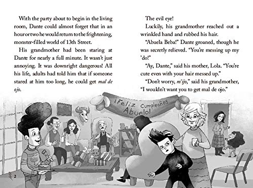 13th Street #5: Tussle with the Tooting Tarantulas - Retail Maharaj