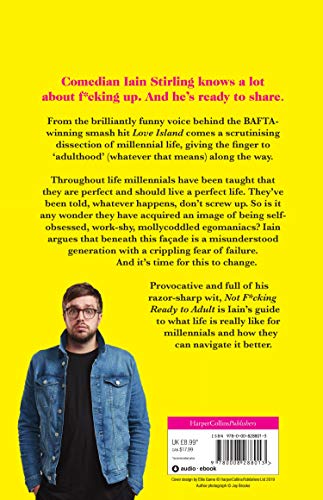 Not Ready To Adult Yet - Retail Maharaj