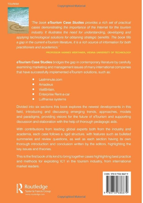 eTourism case studies:: Management and Marketing Issues - Retail Maharaj