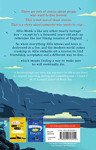 The 1,000-Year-Old Boy - Retail Maharaj