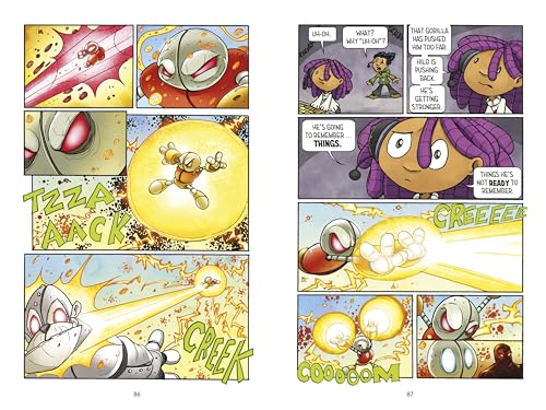 Hilo: Waking the Monsters