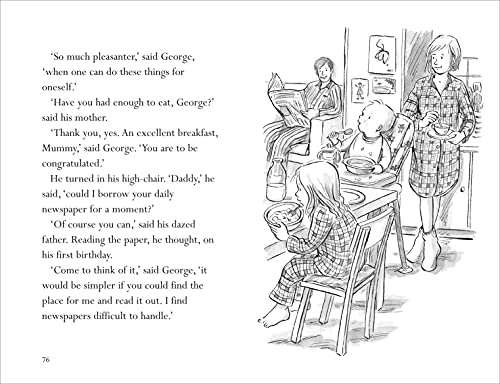 George Speaks - Retail Maharaj