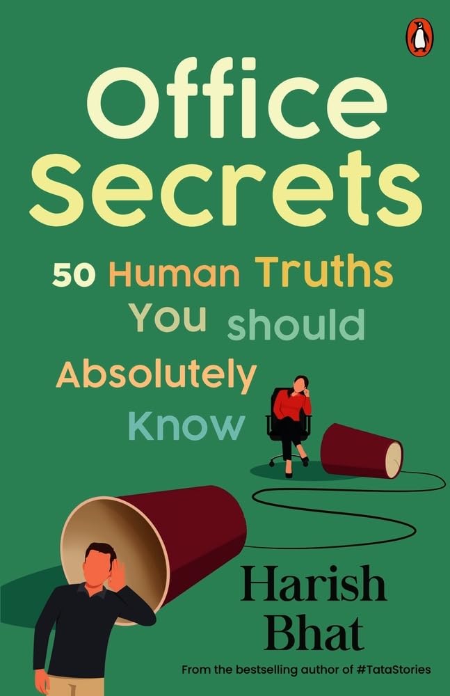 Office Secrets: 50 Human Truths You Should Absolutely Know - Retail Maharaj