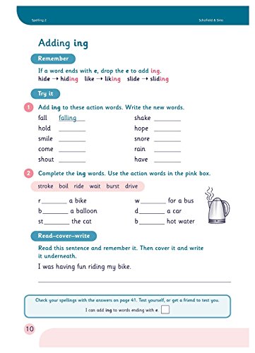 Spelling Book 2: Year 2, Ages 6-7: A Bibliography, 1946-95