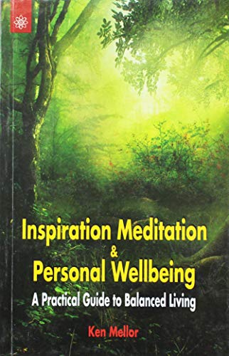 Inspiration Meditation & Personal Wellbeing: A Practical Guide to Balanced Living - Retail Maharaj