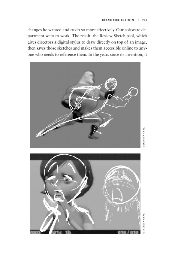 Creativity, Inc. (L)