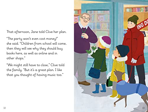 Key Words LVL : 10c : Save Our Bookshop (Key Words with Peter and Jane) - Retail Maharaj