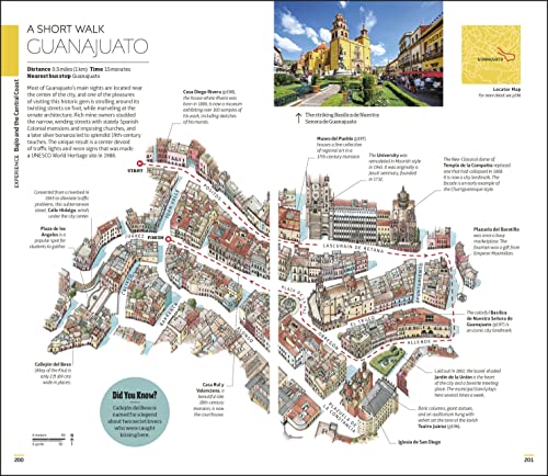 DK Eyewitness Mexico (Travel Guide) - Retail Maharaj