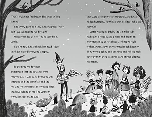 Lottie Luna and the Fang Fairy: Book 3 - Retail Maharaj