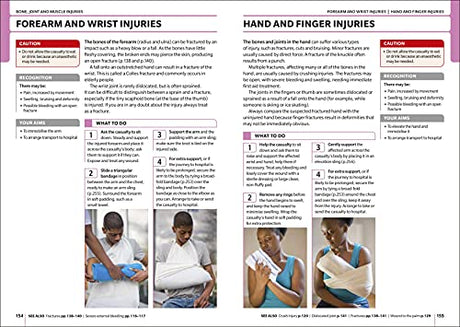 First Aid Manual 11th Edition - Retail Maharaj