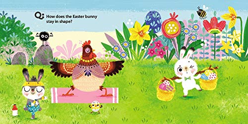 Laugh-Out-Loud Easter Jokes: Lift-The-Flap - Retail Maharaj