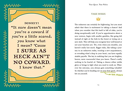 How to Be More Shrek: An Ogre's Guide to Life