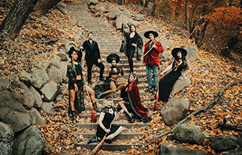 Bohemian Magick - Retail Maharaj