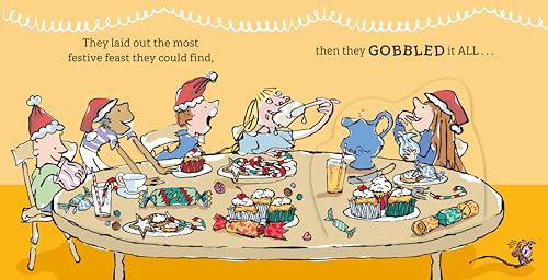 Roald Dahl: The Night Before Christmas - Retail Maharaj