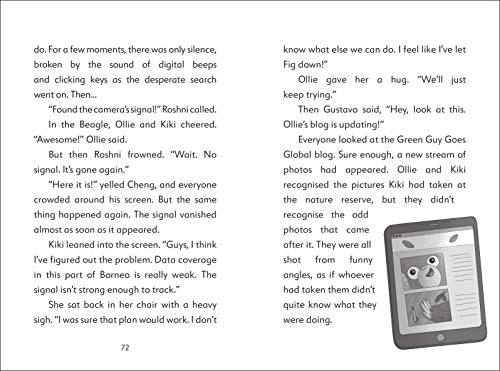 The Secret Explorers and the Rainforest Rangers - Retail Maharaj