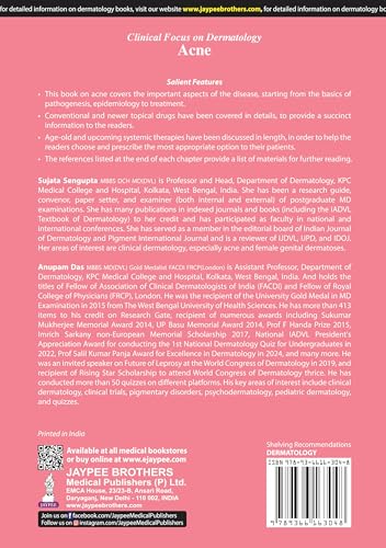 CLINICAL FOCUS ON DERMATOLOGY ACNE