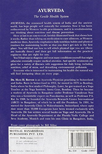 Ayurveda: The Gentle Health System - Retail Maharaj