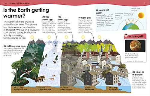 Why Does the Earth Need the Moon?: With 200 Amazing Questions About Our Planet (Why? Series) - Retail Maharaj