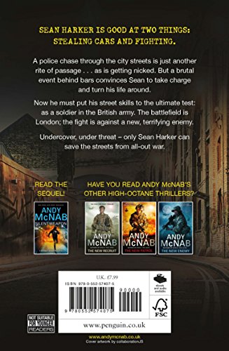 Street Soldier - Retail Maharaj