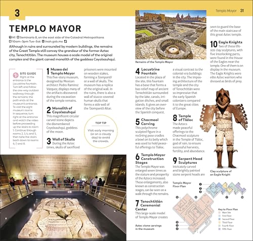 DK Top 10 Mexico City - Retail Maharaj