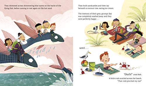 Hey Grandude! (with CD) - Retail Maharaj