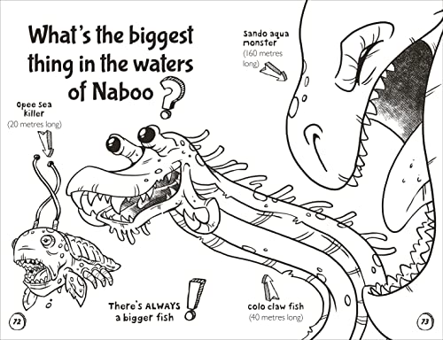 The Star Wars Book of Monsters, Ooze and Slime - Retail Maharaj