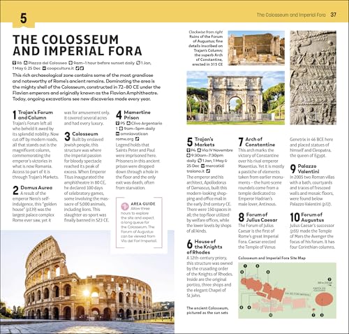 DK Top 10 Rome - Retail Maharaj