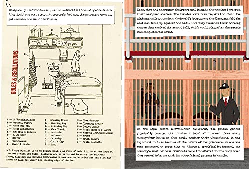 Unsolved Case Files: Jailbreak at Alcatraz - Retail Maharaj