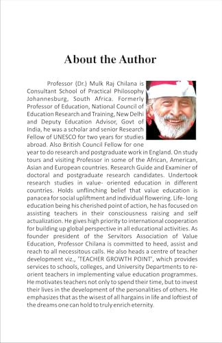 Value Orientation of Eduation