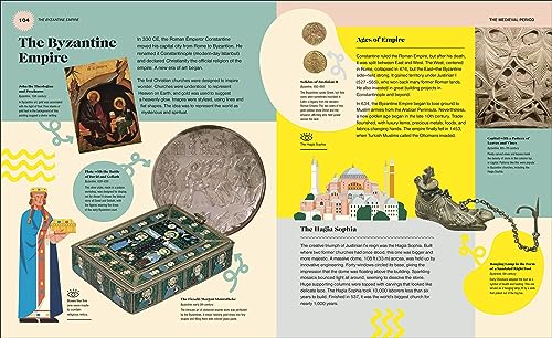 The Met 5000 Years of Awesome Objects: A History of Art for Children - Retail Maharaj