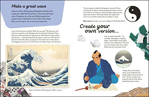 The Met Hokusai: He Saw the World in a Wave (What The Artist Saw) - Retail Maharaj