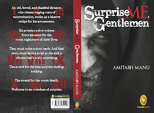 Surprise Me, Gentlemen! - Retail Maharaj