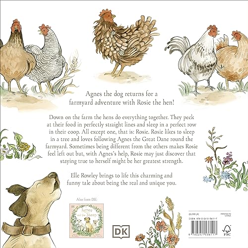 Agnes and the Hen - Retail Maharaj