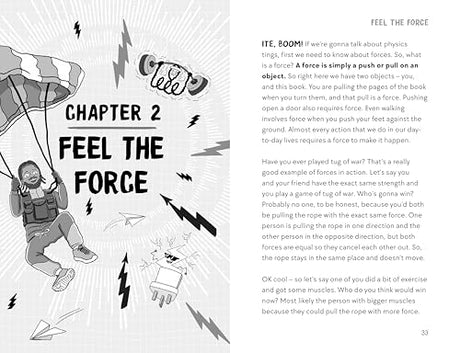 Awesome Electricity and Mad Magnets - Retail Maharaj