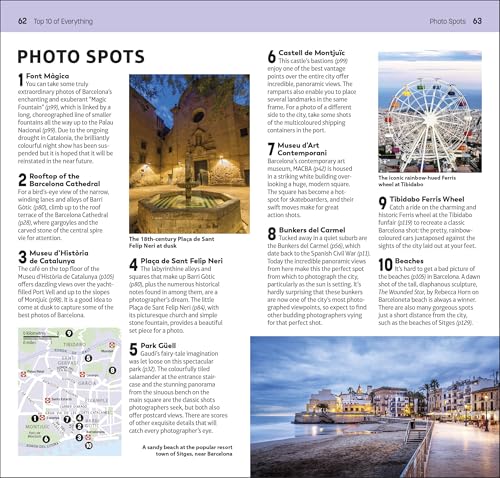 DK Top 10 Barcelona - Retail Maharaj