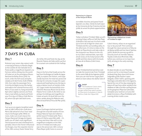 DK Top 10 Cuba - Retail Maharaj