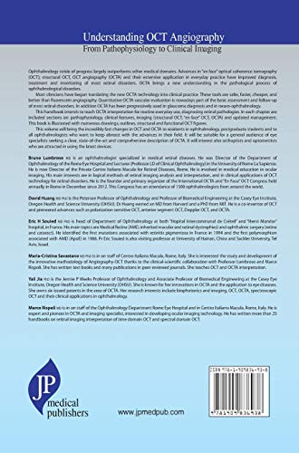 UNDERSTANDING OCT ANGIOGRAPHY FROM PATHOPHYSIOLOGY TO CLINICAL IMAGING